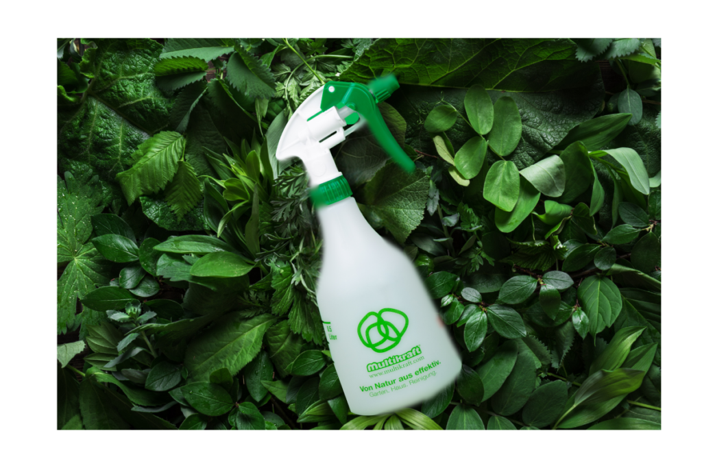 ecologici e sostenibili detergenti probiotici